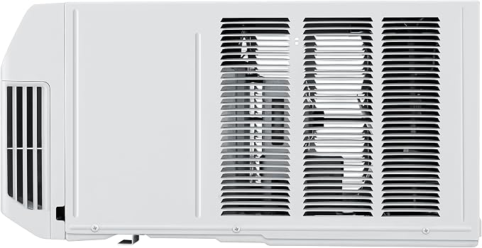6000 BTU Window Air Conditioner Energy Saving Dual Inverter, Remote Control, WiFi, ThinQ, Alexa, alternate