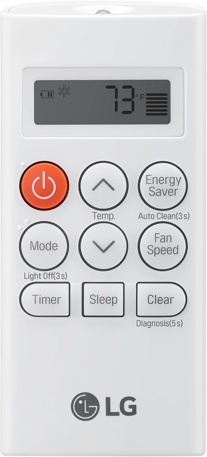 6000 BTU Window Air Conditioner Energy Saving Dual Inverter, Remote Control, WiFi, ThinQ, Alexa, alternate