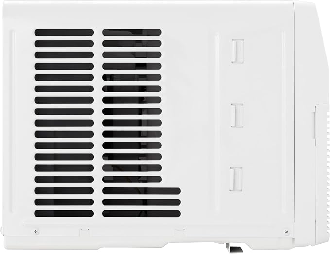8000 BTU Window Air Conditioner [2024 ] Remote Control WiFi Enabled App Washable Filer Ultra-Quiet Cools 350