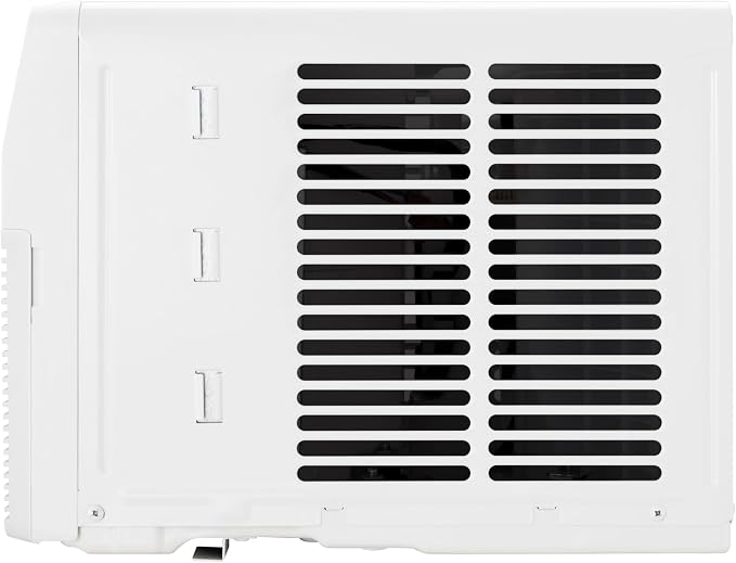8000 BTU Window Air Conditioner [2024 ] Remote Control WiFi Enabled App Washable Filer Ultra-Quiet Cools 350