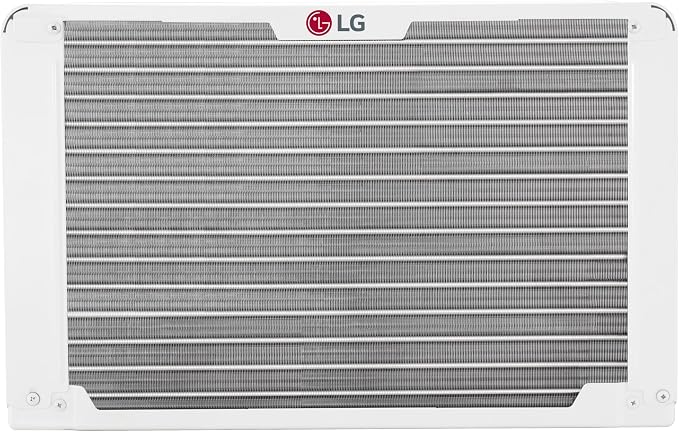 8000 BTU Window Air Conditioner [2024 ] Remote Control WiFi Enabled App Washable Filer Ultra-Quiet Cools 350