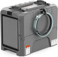 LGR85 Commercial Dehumidifiers with Pump, 180 PPD Industrial Dehumidifier for Basement, Crawl Space, Warehouse, Auto