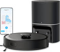 LiDAR Smart Navigation Robot Vacuum and Mop with Self-Emptying Dock, 5300Pa Max, 97%+ Dust Pickup Rate, Customizable