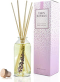 Lilac Blossoms Reed Diffuser Set | Made with Essential Oils & Real Botanicals | Lily of The Valley, product image