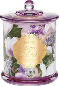 Lilac Rose Scented Candles, Natural Plant-Based Soy Candles made from natural materials, product image