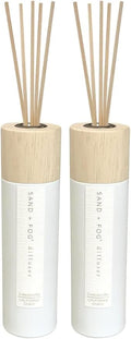 Limoncello Reed Diffuser | Made with Essential Oils | Fill Your Home with The Your Favorite Luxurious Fragrance (Pack of 2)