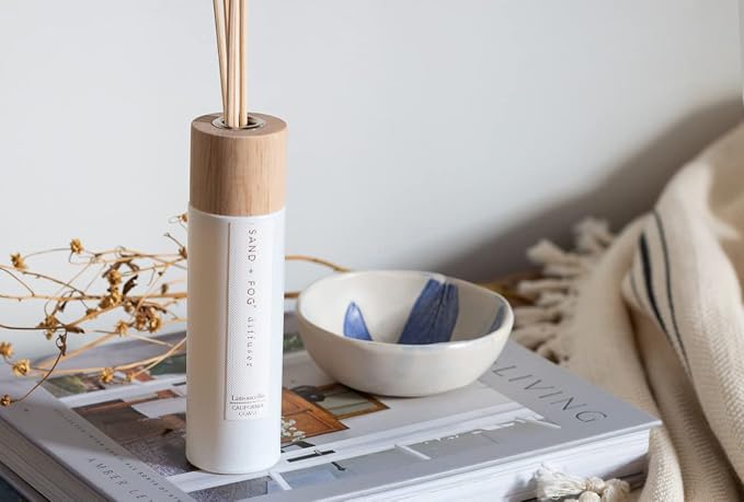Limoncello Reed Diffuser | Made with Essential Oils | Fill Your Home with The Your Favorite Luxurious Fragrance (Pack of 2)