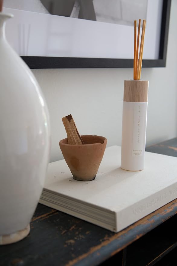 Limoncello Reed Diffuser | Made with Essential Oils | Fill Your Home with The Your Favorite Luxurious Fragrance (Pack of 2)