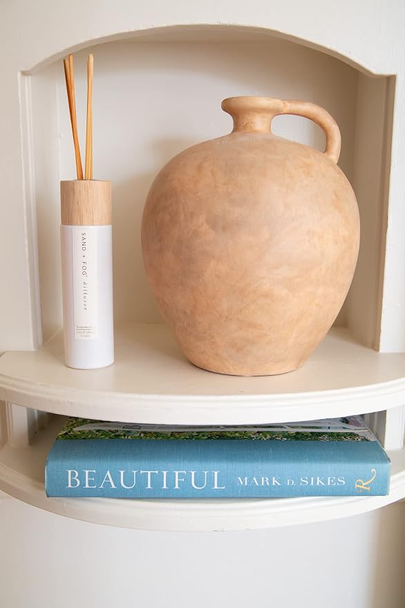 Limoncello Reed Diffuser | Made with Essential Oils | Fill Your Home with The Your Favorite Luxurious Fragrance (Pack of 2)