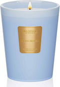 Linen Breeze Scented Natural Soy Wax Candle, 14.1oz 60 Hours Long Lasting Slow Burning Candles for Home Decor, Aromatherapy