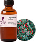 Lingonberry Spice Fragrance Oil 2 oz | Warm Fruity Scent for Soap Making, Candles, Lotion, product image