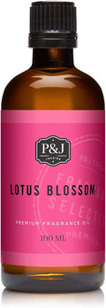 Lotus Blossom Scented Oil 100ml - Fragrance Oil for Candle Making, Soap Making, Diffuser Oil, product image