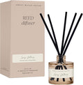 Luxury Getaway Reed Diffuser – Hotel Scent Diffuser with Long-Lasting Premium Fragrance of Leather, Iris, product image