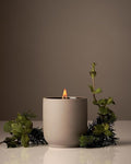 Luxury Scented Candle, Cipres Mint Scent, 60-Hour Burn Time, Soy Wax Blend, Lavender, and Vanilla Aroma, product image