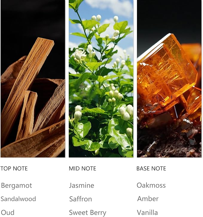 Luxury Waterless Diffuser Oil Diamond - 120ml Pure Essential Oil for Cold Air Diffusers, Premium Hotel-Grade Fragrance Oils