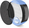 LV-H132 Replacement Filter, Genuine LV-H132-RF Air Purifier Filters, High-Efficiency Activated Carbon for Removal of Smoke