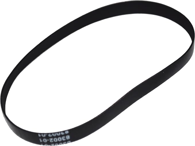 LW100 Magnesium Upright Vacuum Belt, product image