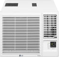 LW1223HR 12200 BTU Window Air Conditioner with 570 Square Feet Coverage, Quiet Operation, and LED Display (White), product