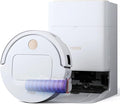 M14 Plus Robot Vacuum and Mop with All-in-One Station, 18000Pa, OZMO Roller Instant Self-Washing Mopping, product image