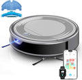 M310 Ultra Robot Vacuum and Mop, 6000Pa Suction- Robotic Cleaner with ToF LiDAR Navigation, Accurate Obstacle Avoidance