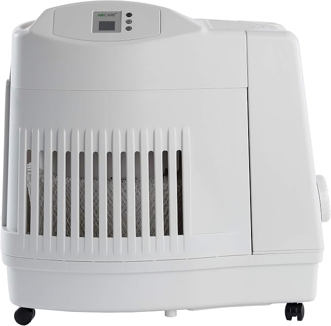 MA Whole-House Console-Style Evaporative Humidifier (Console), product image