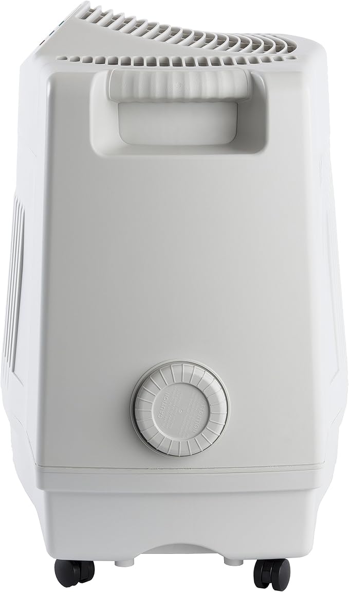 MA Whole-House Console-Style Evaporative Humidifier (Console), alternate product view 6