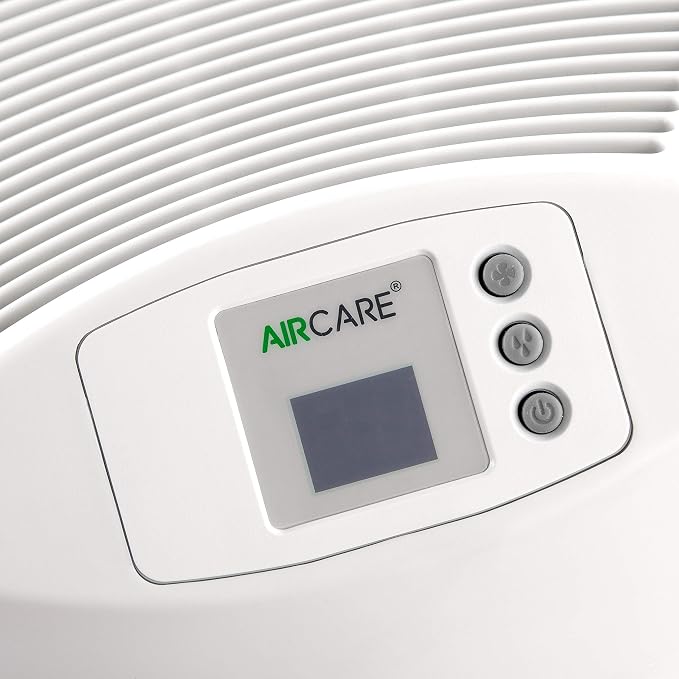 MA Whole-House Console-Style Evaporative Humidifier (Console), alternate product view 7