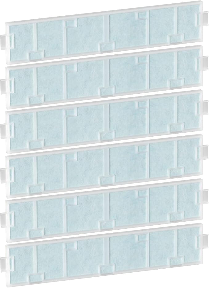 MAC-408FT-E Filter Replacement Compatible with Mitsubishi MAC-408FT-E Air Conditioner, Filter for Optimal Air Filtration