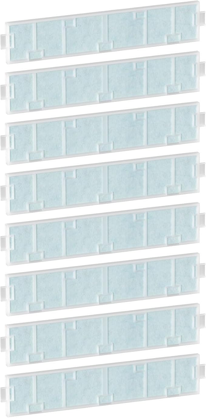 MAC-408FT-E Filter Replacement Compatible with Mitsubishi MAC-408FT-E Air Conditioner, Filter for Optimal Air