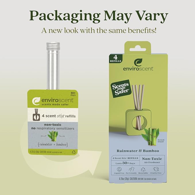 made from natural materials Air Freshener for Home | Essential Oil Diffuser | Air Freshener & Room Freshener | Home