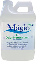 Magic Air Odor Neutralizer Spray, Powerful Dog & Cat Urine Odor Neutralizer, Safe Air Refresher for Home, Safe Odor Absorber