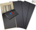 Magnetic Floor Register Vent Covers, 5.5 x 12 Inch Superior Hold Vent Covers for Home, Air Vent Covers for Sealing Floor