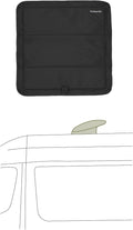 Magnetic Insulated Blackout Roof Vent Cover Designed for (/Fantastic Fan) 16.5" x 16.5" - Black, product image
