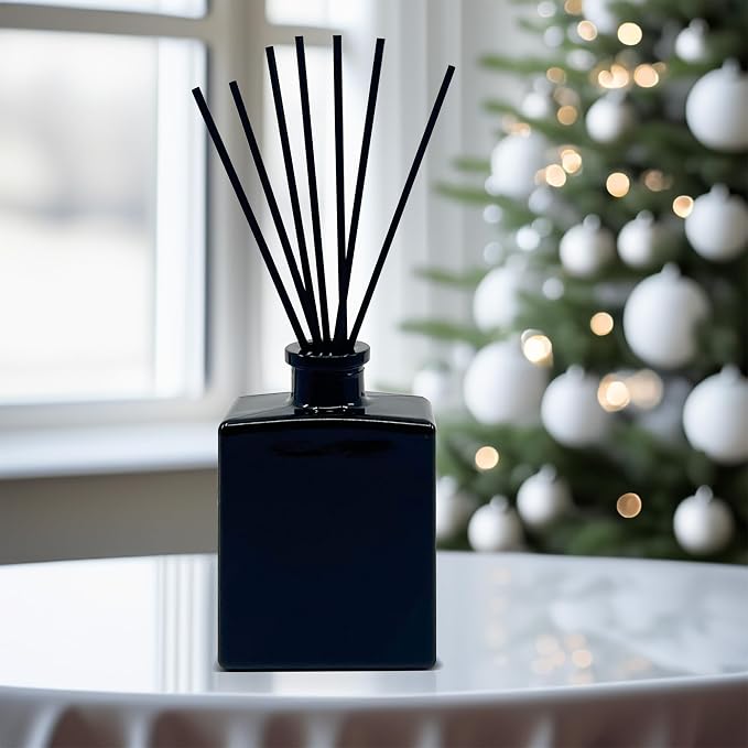 Mahogany Coconut Reed Diffuser Oil Set – Mahogany, Coconut, Sandalwood, alternate product view 5