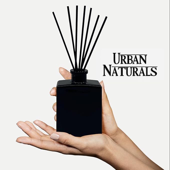 Mahogany Coconut Reed Diffuser Oil Set – Mahogany, Coconut, Sandalwood, alternate product view 6