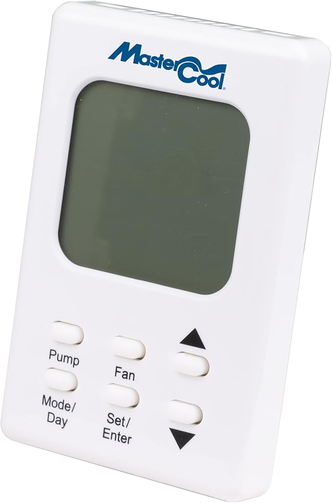 MasterStat Thermostat for Evaporative Coolers, alternate product view 2