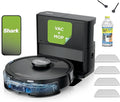 Matrix Plus Robot Vacuum and Mop, Sonic Mopping, Home Mapping, Clean Edge, for Pet Hair, for Carpets and Hard Floor