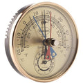 Max Min Thermometer and Hygrometer - Ideal Greenhouse Thermometer and Humidity Meter to Monitor Maximum and Minimum