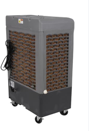 MC37M 3100CFM Evaporative Cooler, alternate product view 3
