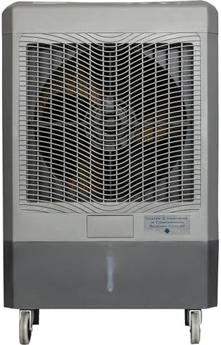 MC61M 5,300 CFM 3-Speed Portable Evaporative Cooler, alternate product view 2