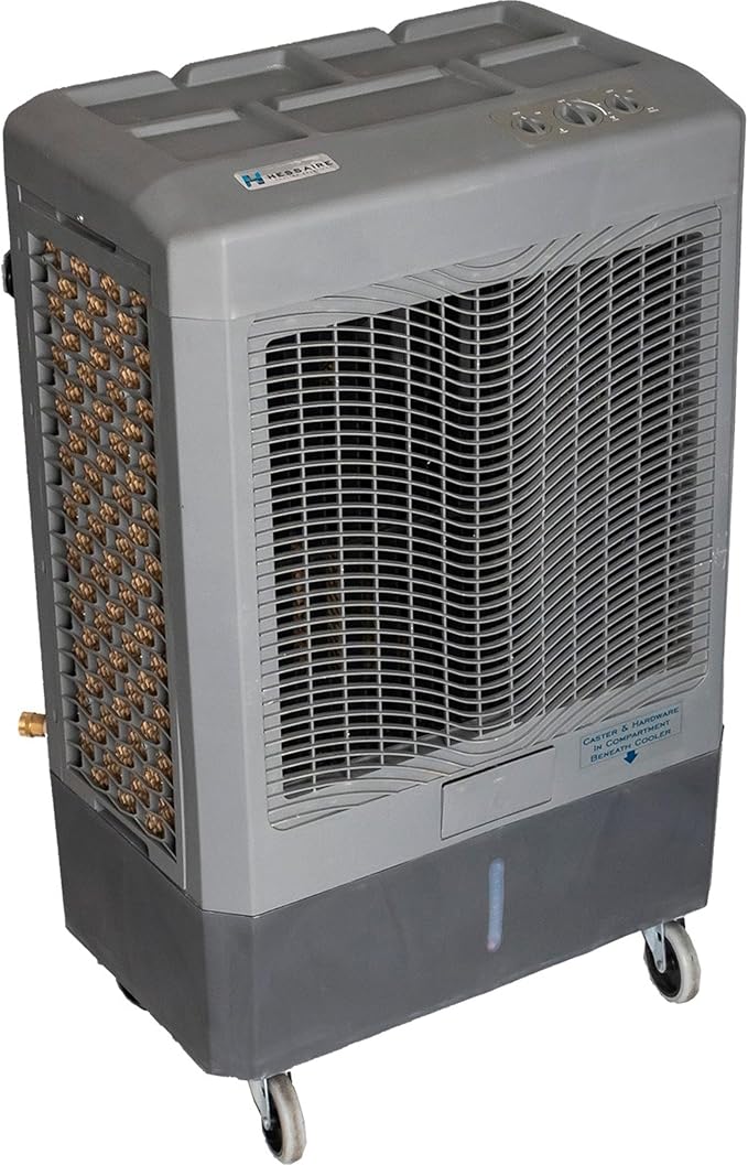 MC61M 5,300 CFM 3-Speed Portable Evaporative Cooler, alternate product view 3