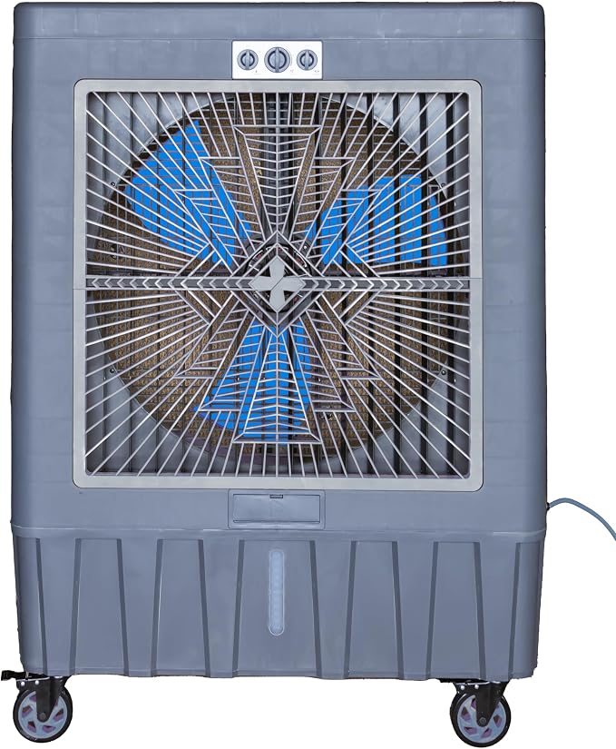 MC92M Evaporative Cooler 11,000 CFM,Gray, product image