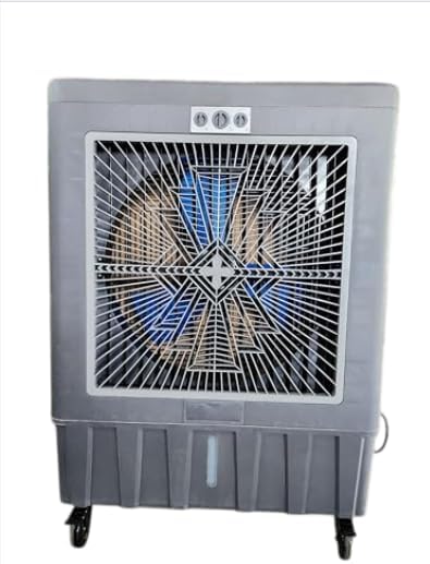 MC92M Evaporative Cooler 11,000 CFM,Gray, alternate product view 2