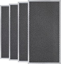 MERV-1 4Pack for Crawlspace Dehumidifier HD55S/HDi65S, product image