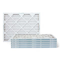 MERV 5 AC Furnace Air Filter, 16x20x1 inches, 6-Pack (Actual Size: 15.75" x 19.75" x 0.75"), product image