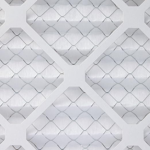 MERV 5 AC Furnace Air Filter, 16x20x1 inches, 6-Pack (Actual Size: 15.75" x 19.75" x 0.75"), alternate product view 4