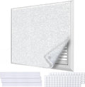MERV 8 Air Vent Filters,20" x 98" Cut to Fit Air Filter (60+ Filters),Electrostatic Filter Media for Air Vents,Air, product