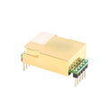 MH-Z19C CO2 Air Quality Monitoring Concentration Detection Sensor Module Infrared Carbon Dioxide Sensor with Pins UART PMW