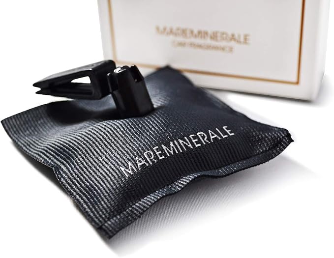 Milano Italian Luxury Car Fragrance Diffuser with Vent Clip Mareminerale, alternate product view 6