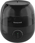Mini Cool Mist humidifier, Easy to Fill and Clean, humidifier for small Bedroom, Kids Rooms, or office., product image